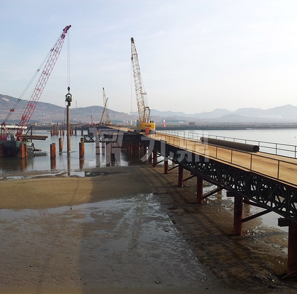 中交三航威海青榮城際公路雙島港特大橋抖音成人下载